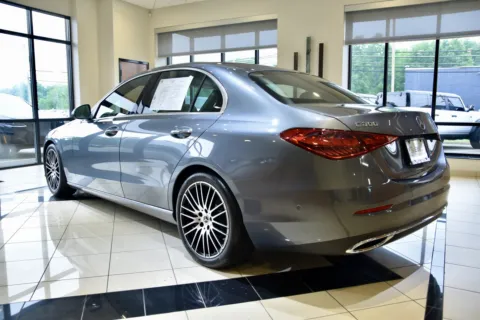 More photos of 2022 Mercedes-Benz C-Class C 300 4MATIC at European Motorcars, CT