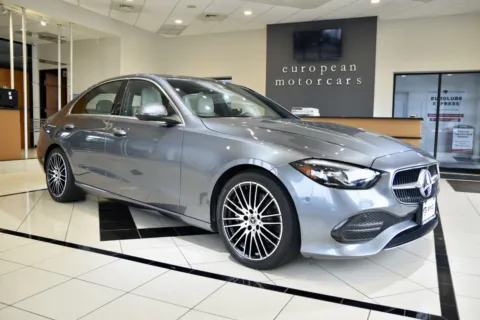 Gray 2022 Mercedes-Benz C-Class C 300 4MATIC for sale in Middletown, CT
