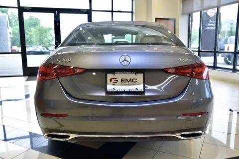 More photos of 2022 Mercedes-Benz C-Class C 300 4MATIC at European Motorcars, CT