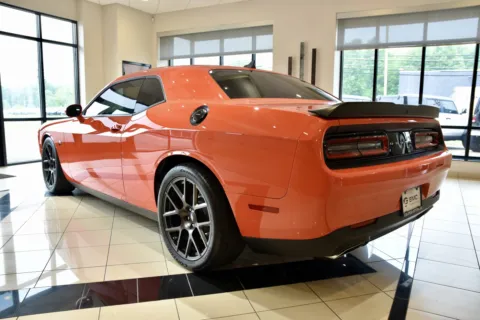 More photos of 2018 Dodge Challenger Scat Pack Shaker at European Motorcars, CT