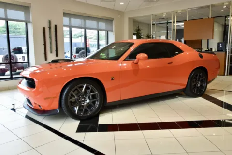 Another view of 2018 Dodge Challenger Scat Pack Shaker for sale in Middletown, CT at European Motorcars