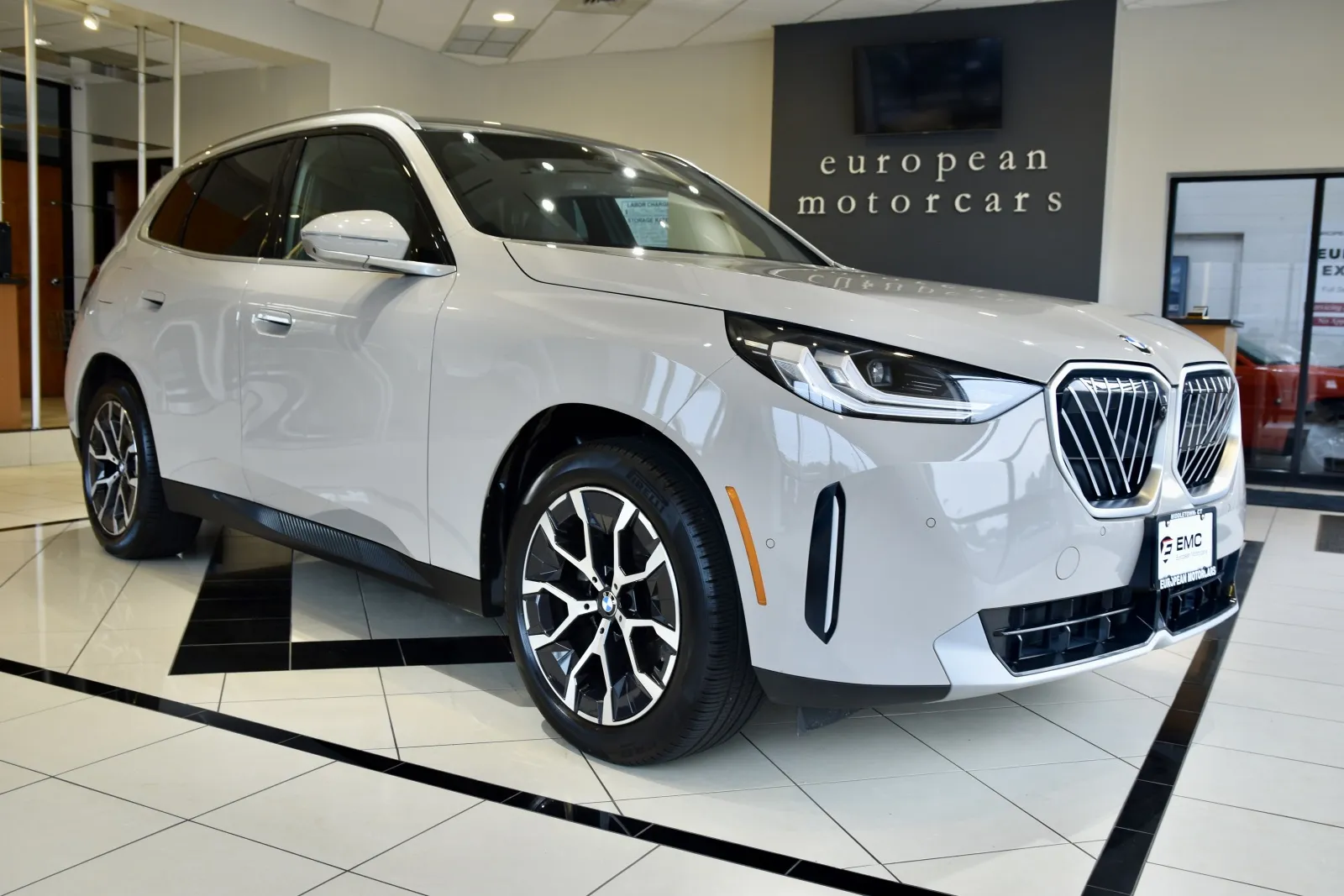 Gray 2026 BMW X3 30 xDrive for sale in Middletown, CT