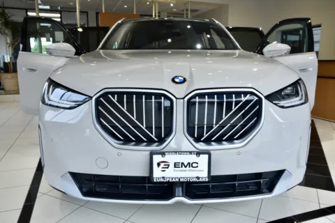 Photos of 2026 BMW X3 30 xDrive for sale in Middletown, CT at European Motorcars