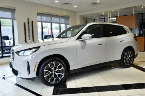 Another view of 2026 BMW X3 30 xDrive for sale in Middletown, CT at European Motorcars