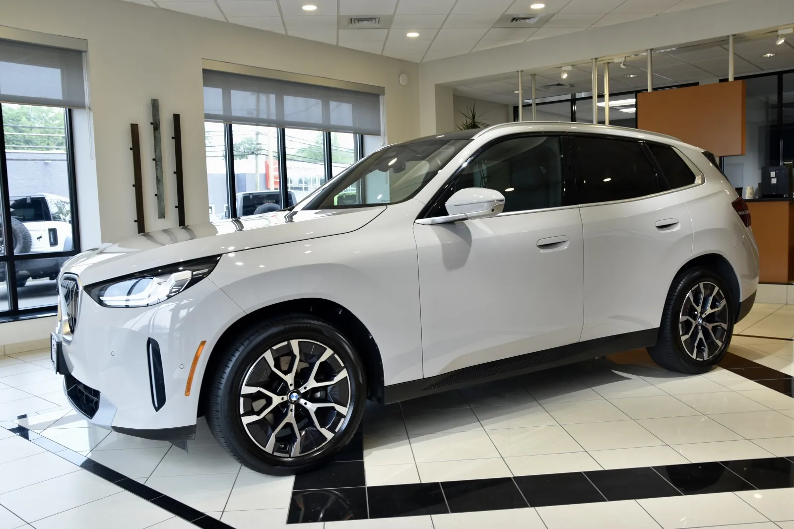Another view of 2026 BMW X3 30 xDrive for sale in Middletown, CT at European Motorcars