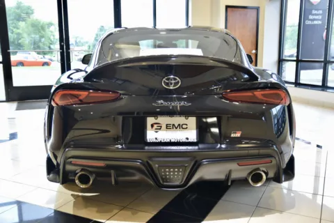 More photos of 2024 Toyota GR Supra at European Motorcars, CT