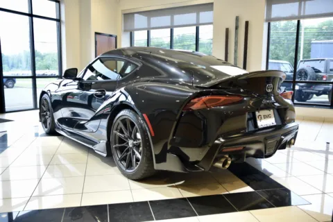 More photos of 2024 Toyota GR Supra at European Motorcars, CT
