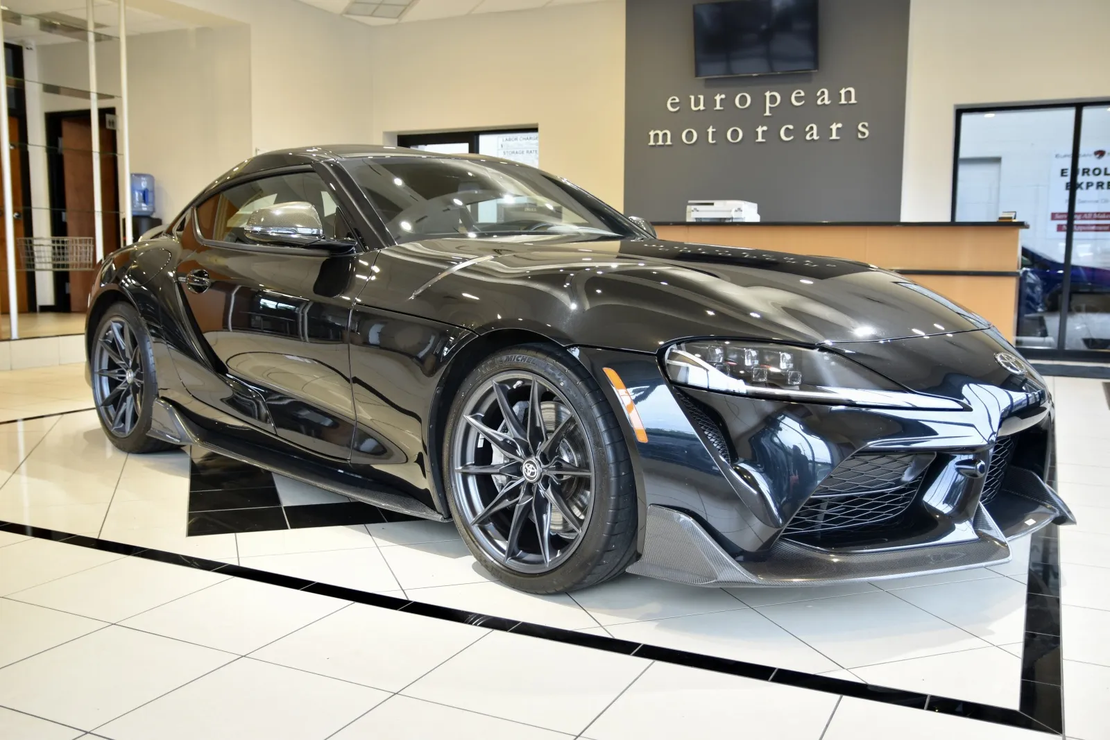 2024 Toyota GR Supra