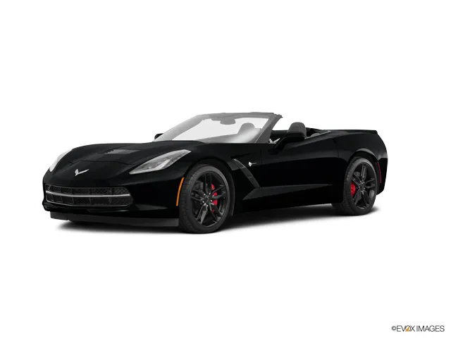 Black 2018 Chevrolet Corvette Stingray for sale in Middletown, CT