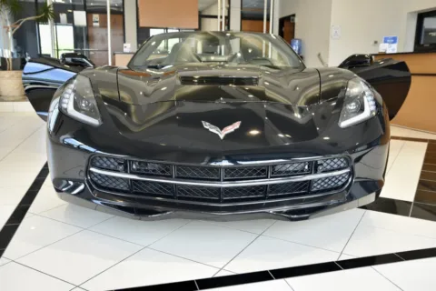Photos of 2018 Chevrolet Corvette Stingray for sale in Middletown, CT at European Motorcars