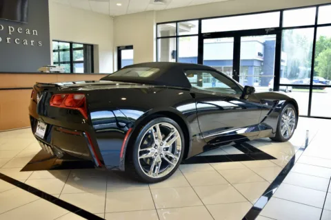 More photos of 2018 Chevrolet Corvette Stingray at European Motorcars, CT