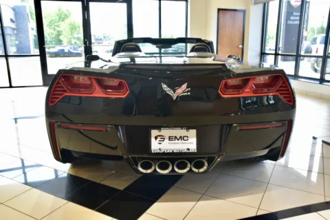 More photos of 2018 Chevrolet Corvette Stingray at European Motorcars, CT