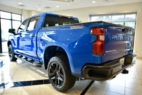 More photos of 2022 Chevrolet Silverado 1500 Custom Trail Boss at European Motorcars, CT