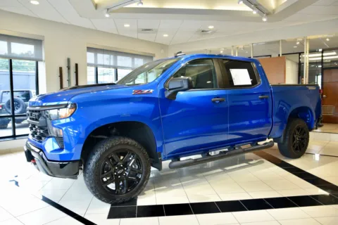 Another view of 2022 Chevrolet Silverado 1500 Custom Trail Boss for sale in Middletown, CT at European Motorcars