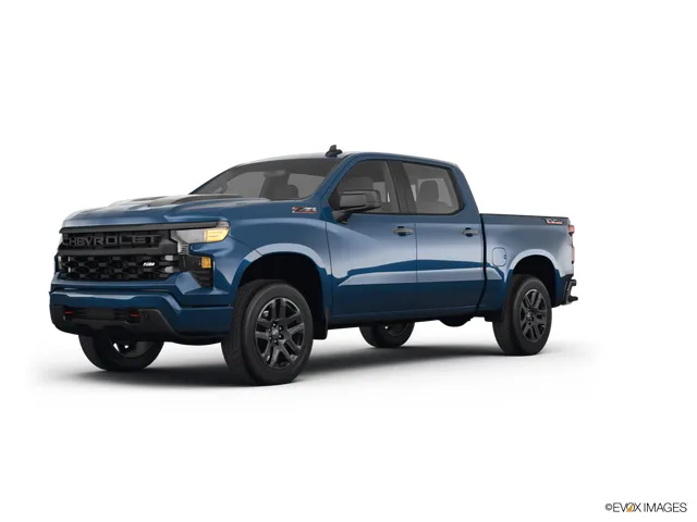 2022 Chevrolet Silverado 1500 Custom Trail Boss for sale in Middletown, CT