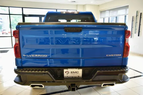 More photos of 2022 Chevrolet Silverado 1500 Custom Trail Boss at European Motorcars, CT