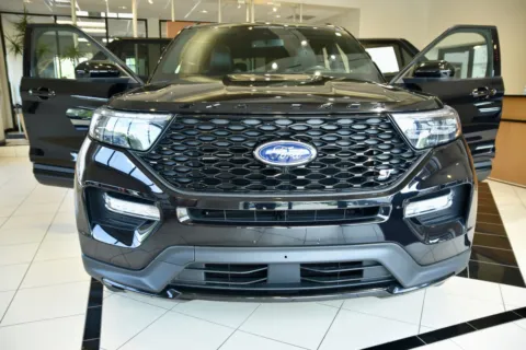Photos of 2022 Ford Explorer ST for sale in Middletown, CT at European Motorcars