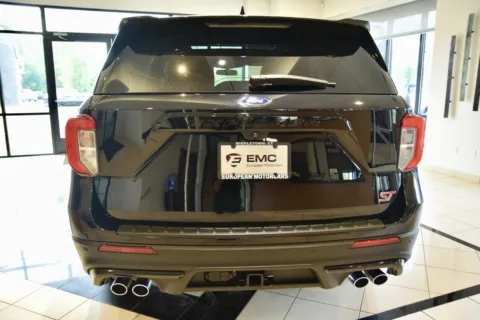 More photos of 2022 Ford Explorer ST at European Motorcars, CT
