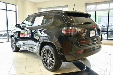 More photos of 2023 Jeep Compass (Red) Edition at European Motorcars, CT