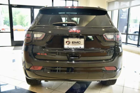 More photos of 2023 Jeep Compass (Red) Edition at European Motorcars, CT