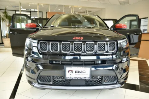 Photos of 2023 Jeep Compass (Red) Edition for sale in Middletown, CT at European Motorcars