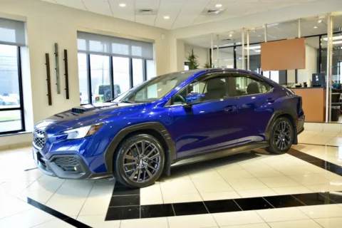 Another view of 2024 Subaru WRX Premium for sale in Middletown, CT at European Motorcars