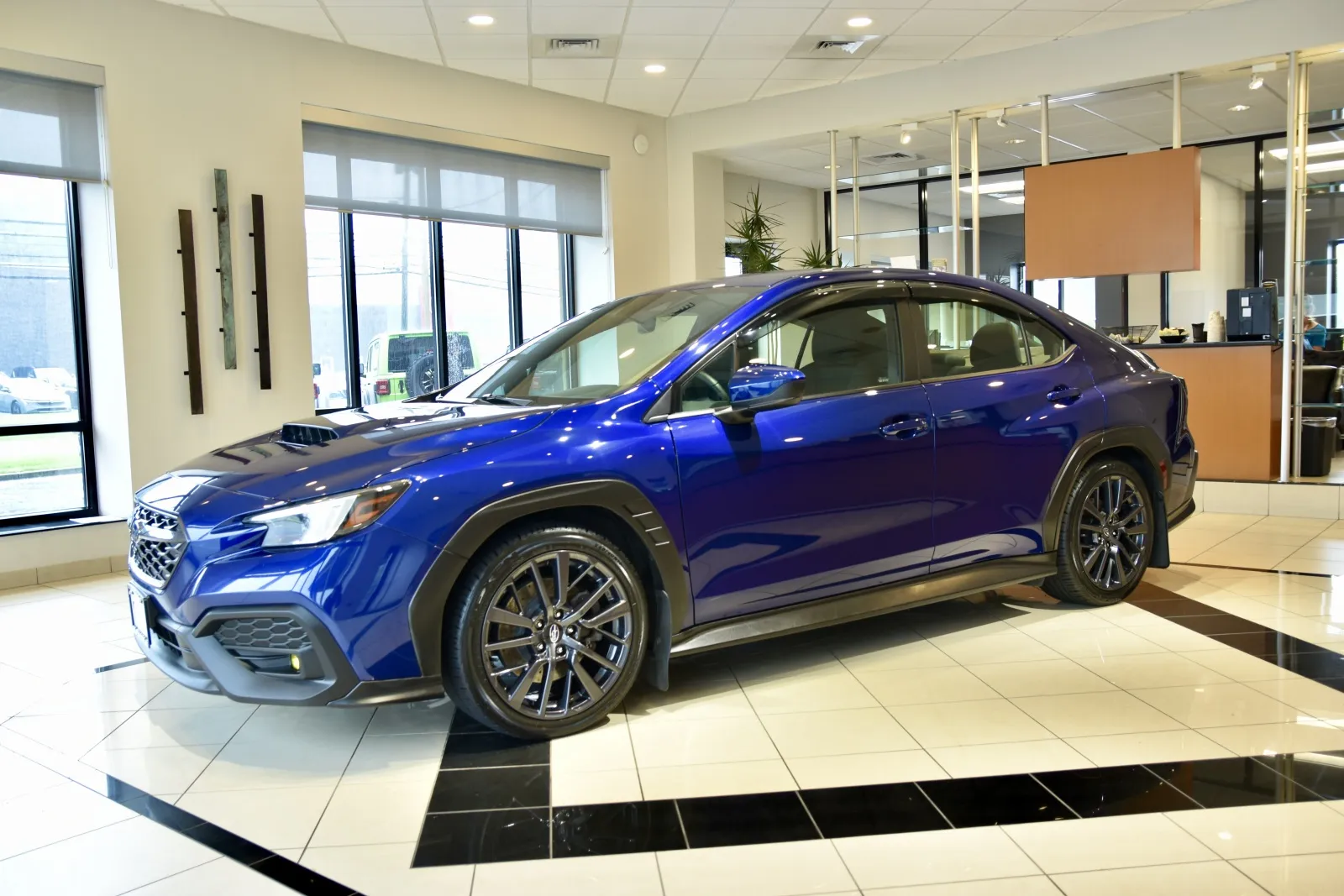Another view of 2024 Subaru WRX Premium for sale in Middletown, CT at European Motorcars