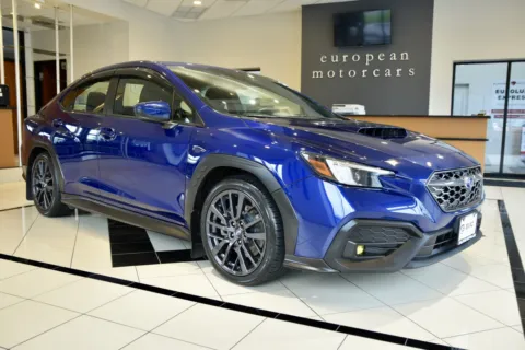 Blue 2024 Subaru WRX Premium for sale in Middletown, CT