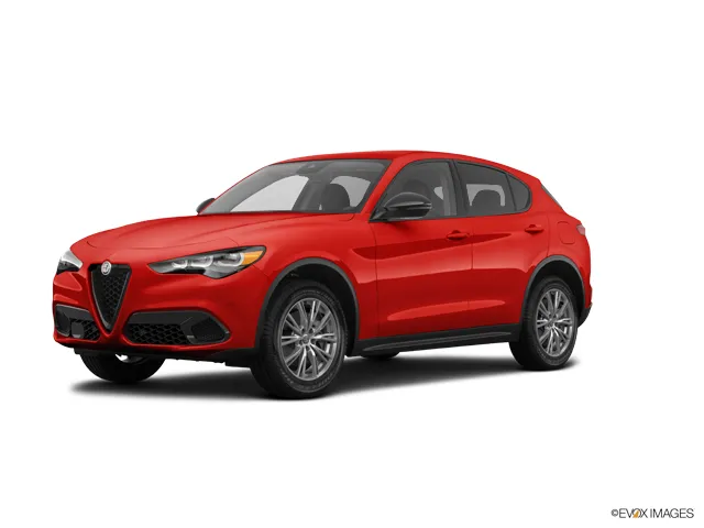 Red 2024 Alfa Romeo Stelvio Sprint for sale in Middletown, CT