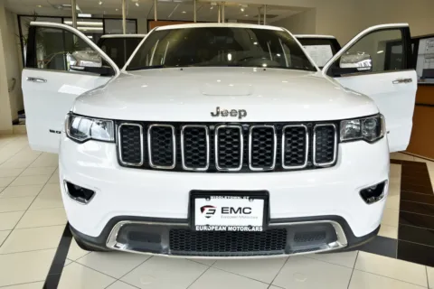 Photos of 2022 Jeep Grand Cherokee WK Limited for sale in Middletown, CT at European Motorcars