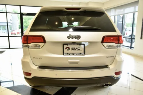 More photos of 2022 Jeep Grand Cherokee WK Limited at European Motorcars, CT