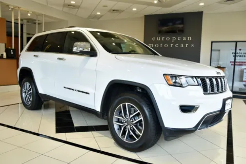 White 2022 Jeep Grand Cherokee WK Limited for sale in Middletown, CT