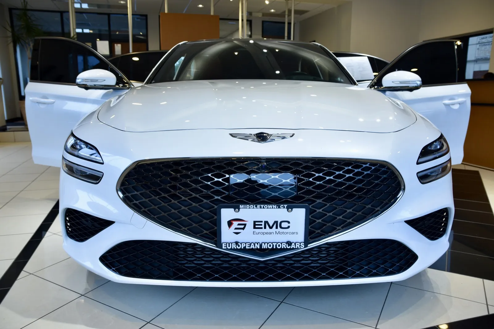 Photos of 2023 Genesis G70 3.3T Standard for sale in Middletown, CT at European Motorcars