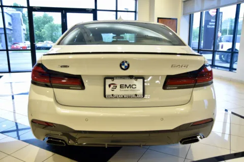 More photos of 2023 BMW 5 Series 540i xDrive at European Motorcars, CT