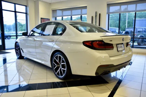 More photos of 2023 BMW 5 Series 540i xDrive at European Motorcars, CT