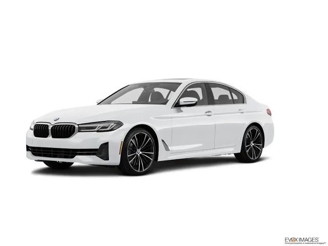 White 2023 BMW 5 Series 540i xDrive for sale in Middletown, CT