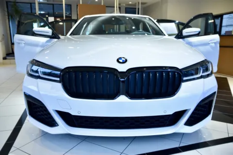 Photos of 2023 BMW 5 Series 540i xDrive for sale in Middletown, CT at European Motorcars