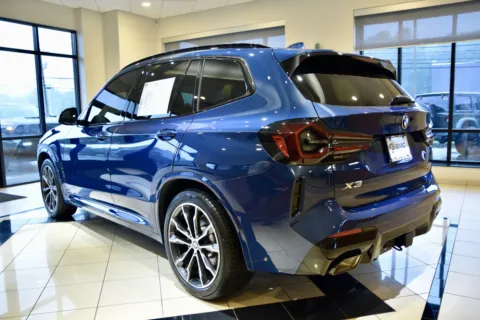 More photos of 2024 BMW X3 xDrive30i at European Motorcars, CT