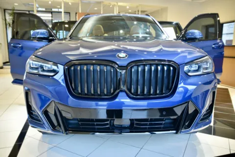 Photos of 2024 BMW X3 xDrive30i for sale in Middletown, CT at European Motorcars