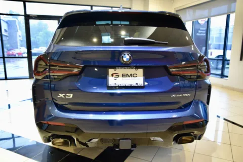 More photos of 2024 BMW X3 xDrive30i at European Motorcars, CT