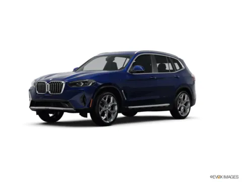 Blue 2024 BMW X3 xDrive30i for sale in Middletown, CT