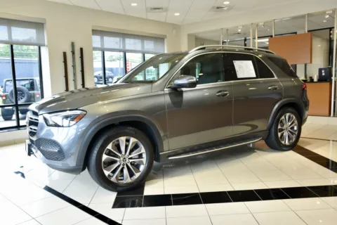Another view of 2023 Mercedes-Benz GLE 350 4MATIC for sale in Middletown, CT at European Motorcars