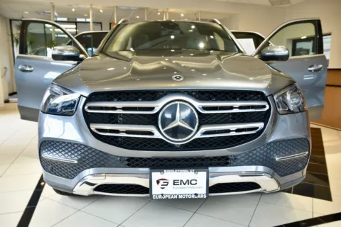 Photos of 2023 Mercedes-Benz GLE 350 4MATIC for sale in Middletown, CT at European Motorcars