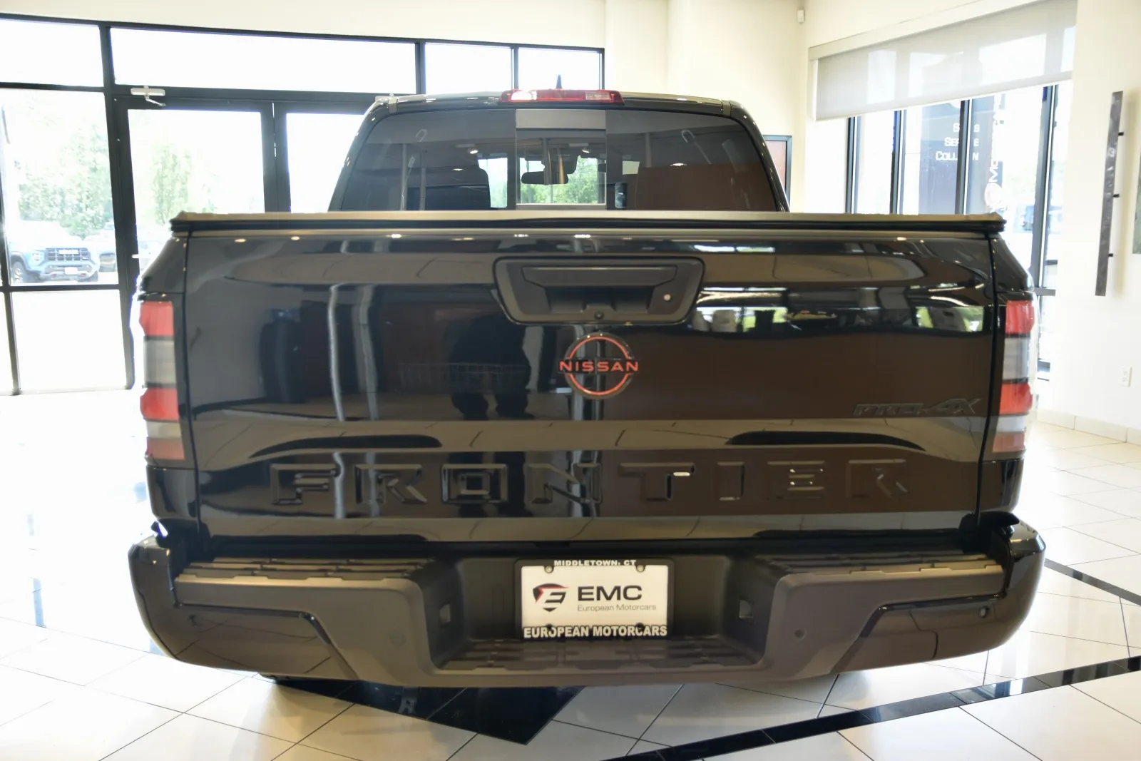More photos of 2024 Nissan Frontier at European Motorcars, CT
