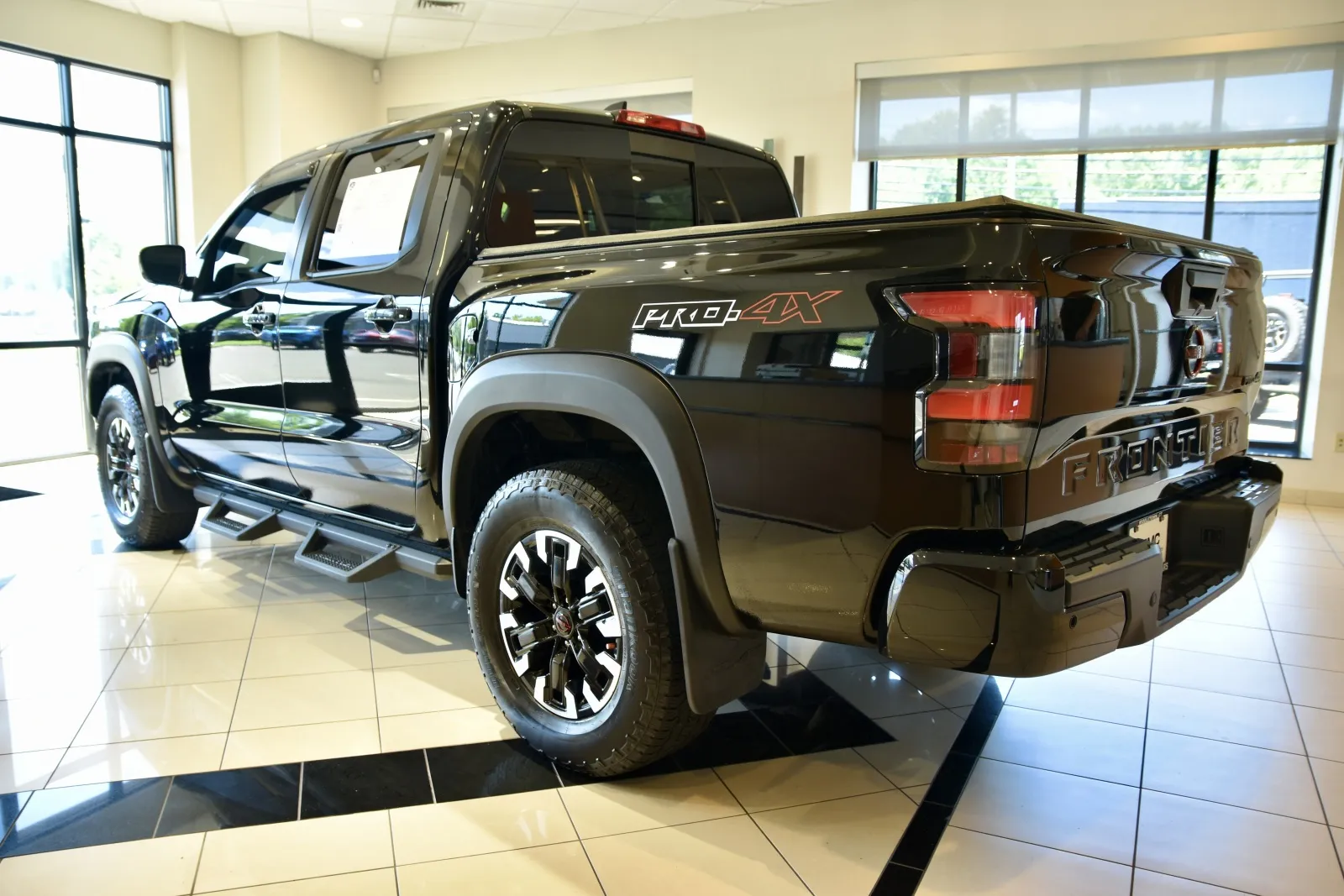 More photos of 2024 Nissan Frontier at European Motorcars, CT