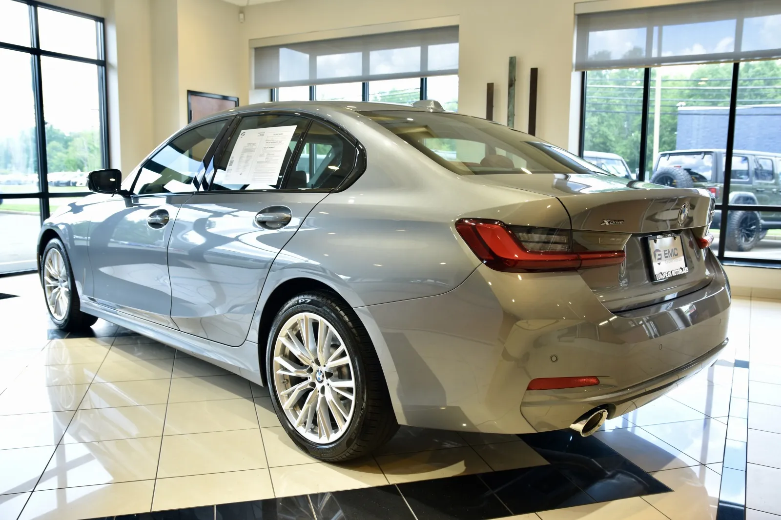 More photos of 2023 BMW 3 Series 330i xDrive at European Motorcars, CT