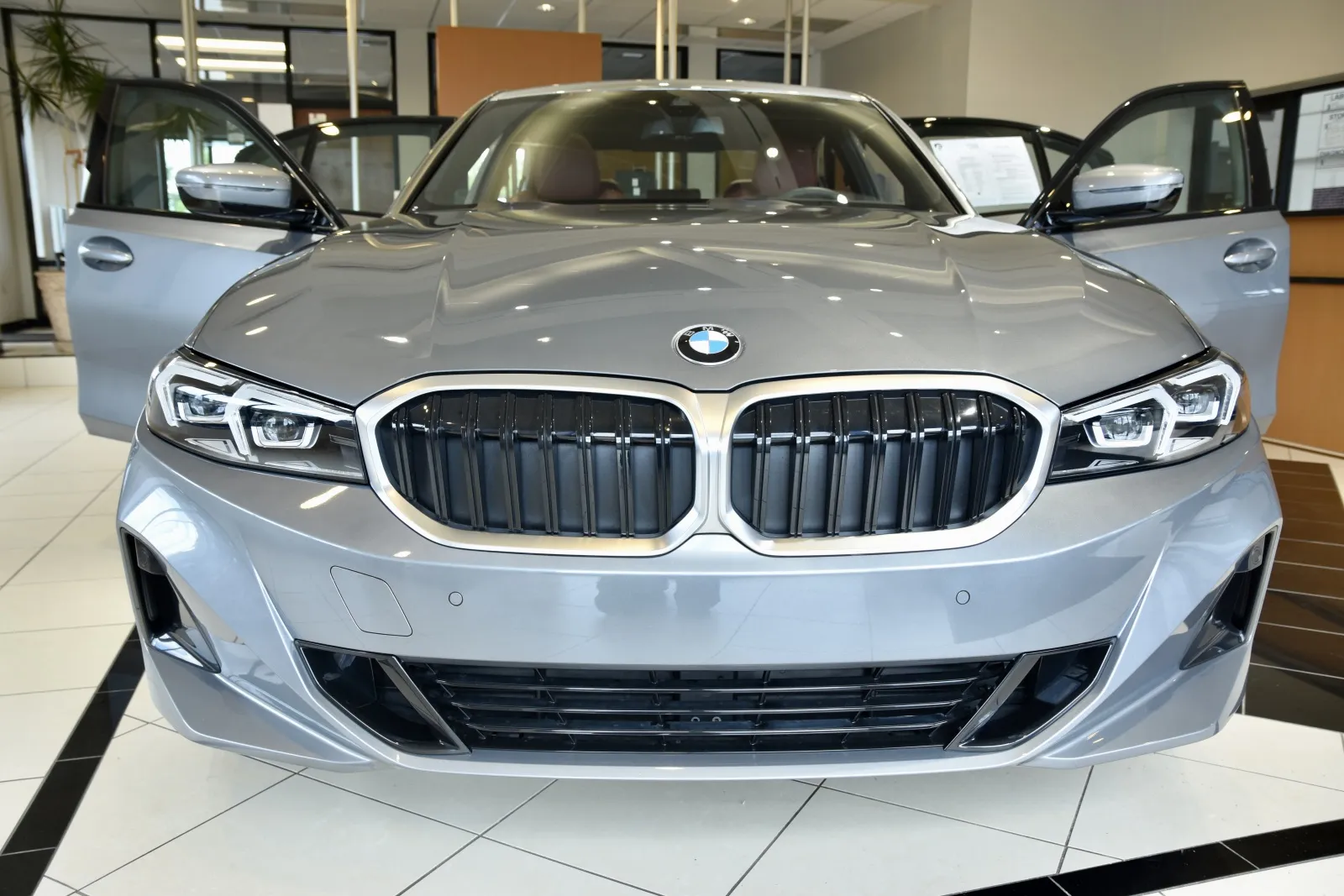 Photos of 2023 BMW 3 Series 330i xDrive for sale in Middletown, CT at European Motorcars