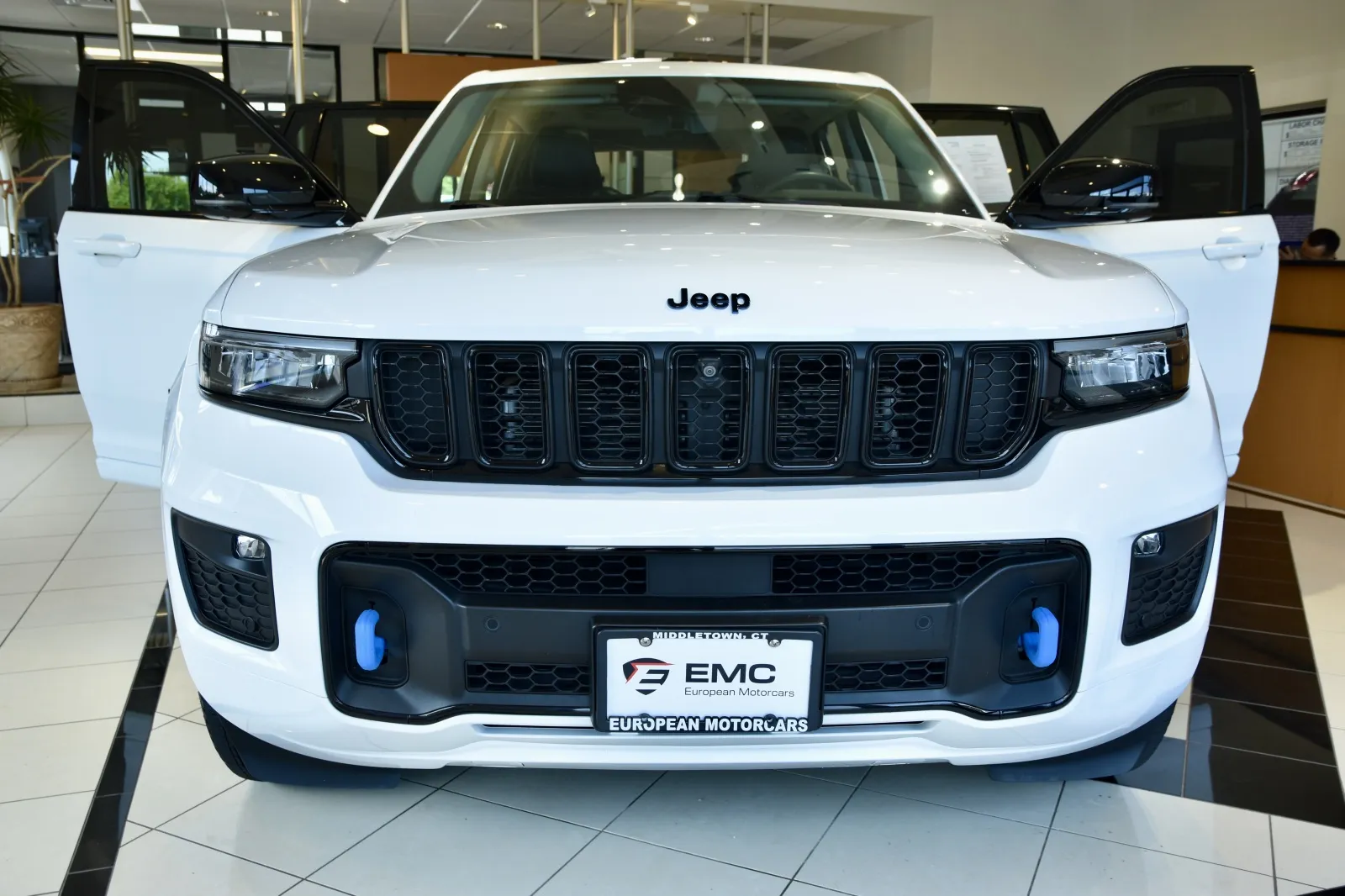 Photos of 2023 Jeep Grand Cherokee 30th Anniversary 4xe for sale in Middletown, CT at European Motorcars