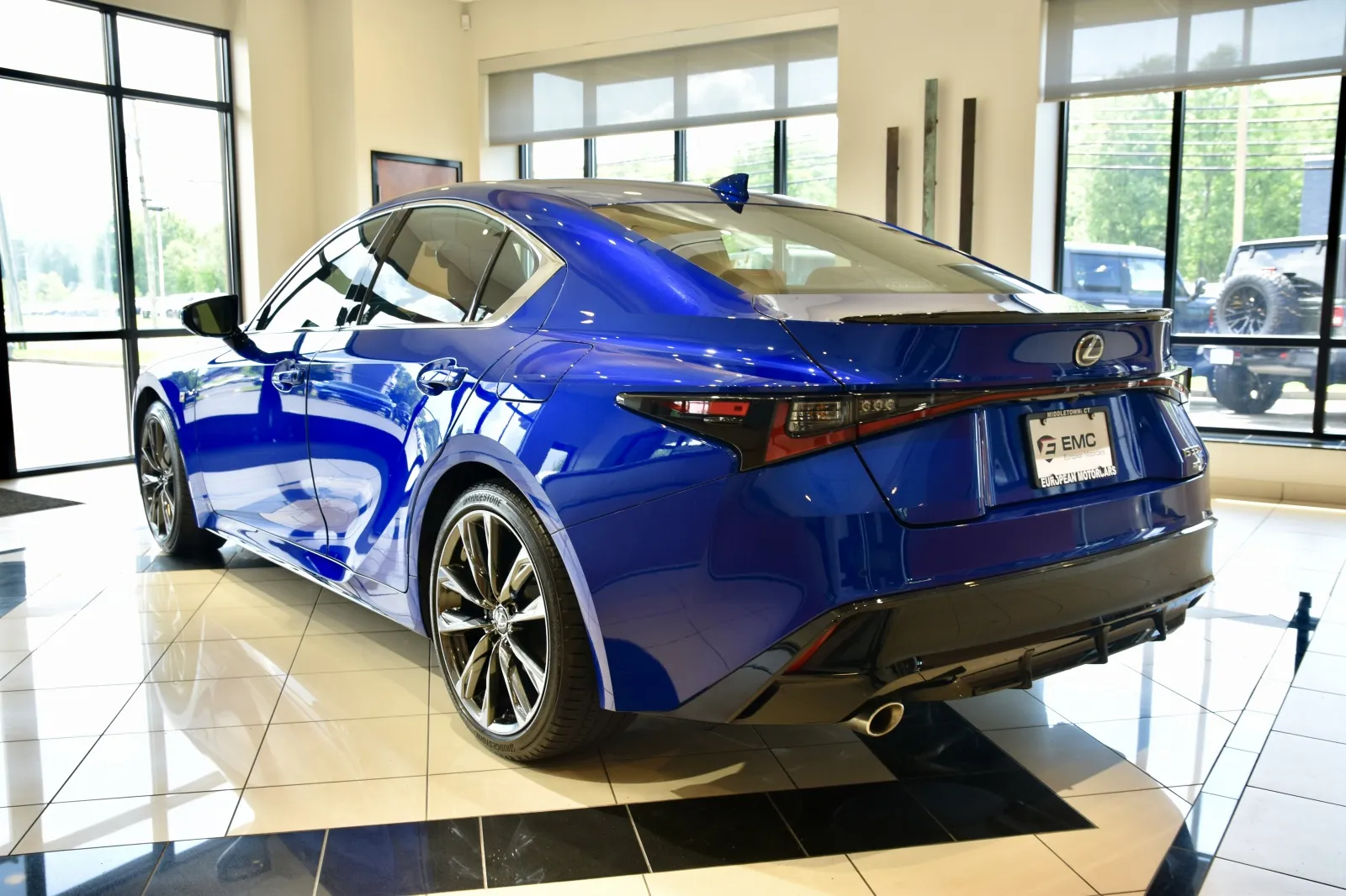 More photos of 2024 Lexus IS 350 F SPORT at European Motorcars, CT