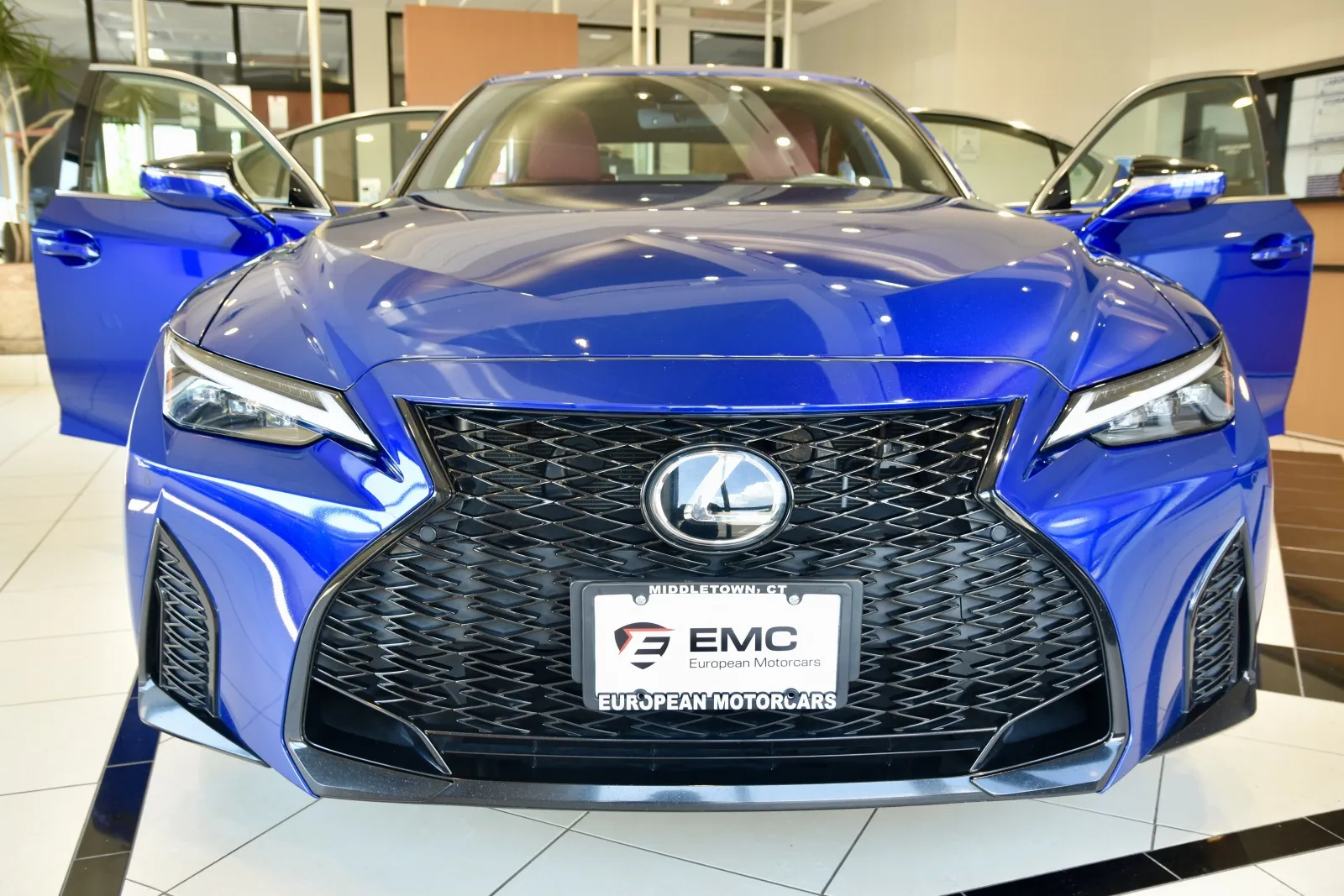 Photos of 2024 Lexus IS 350 F SPORT for sale in Middletown, CT at European Motorcars